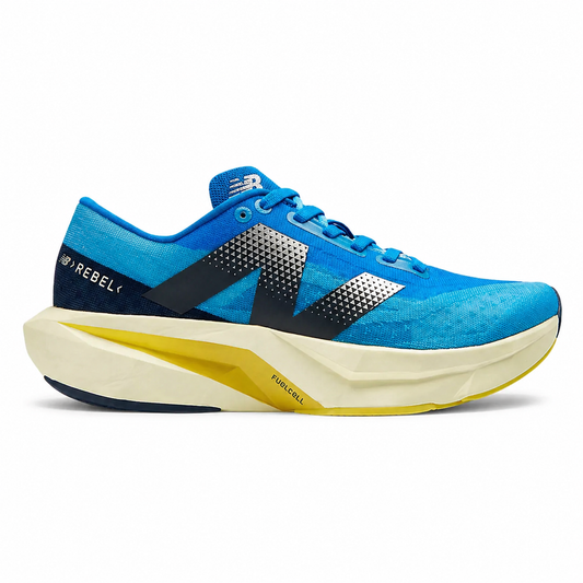 NEW BALANCE ELITE V4 AZUL REY