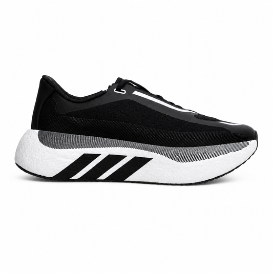 ADIDAS HYPERBOOST NEGRO/BLANCO