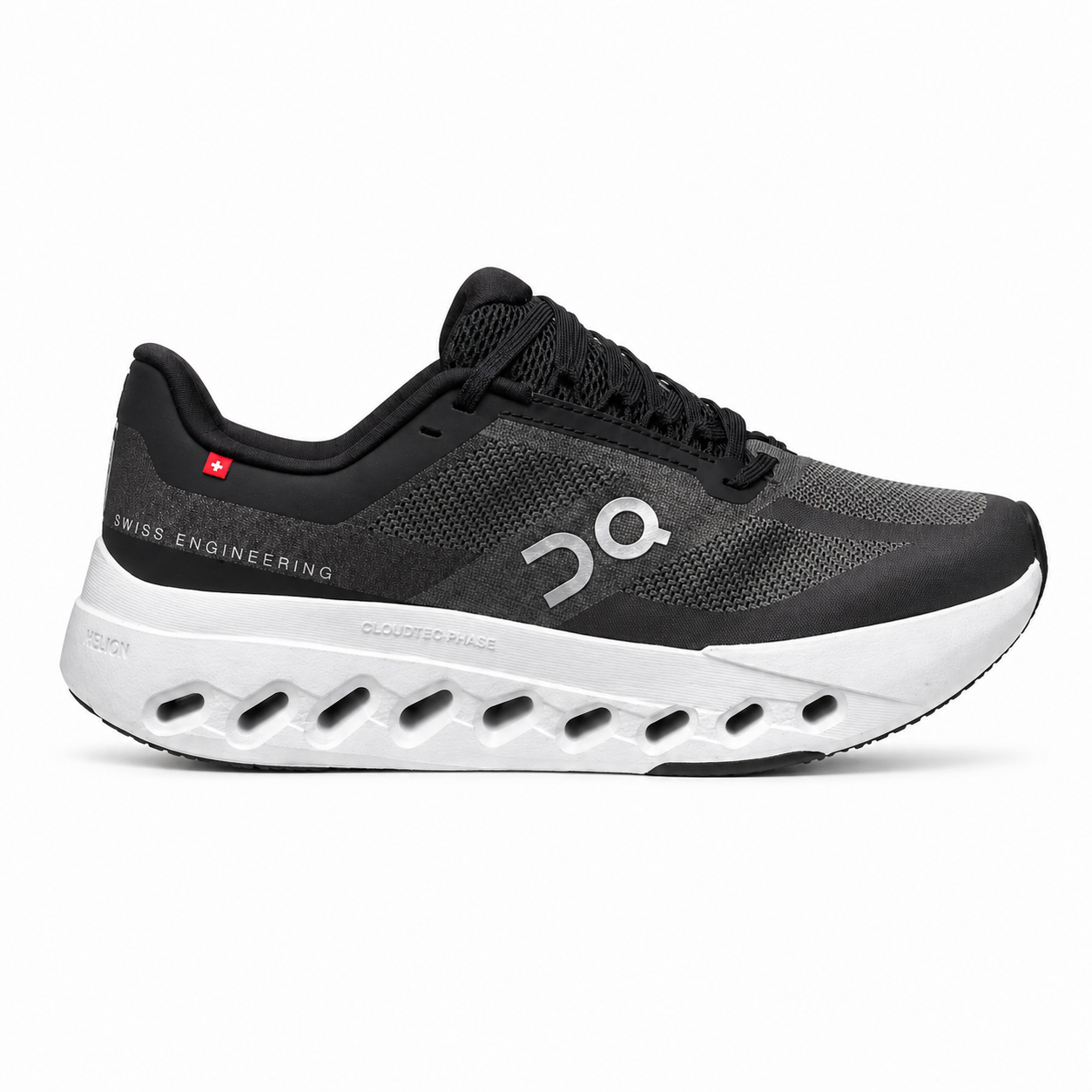 ON RUNNING CLOUDSURFER NEXT NEGRO/GRIS/BLANCO