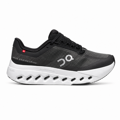 ON RUNNING CLOUDSURFER NEXT NEGRO/GRIS/BLANCO