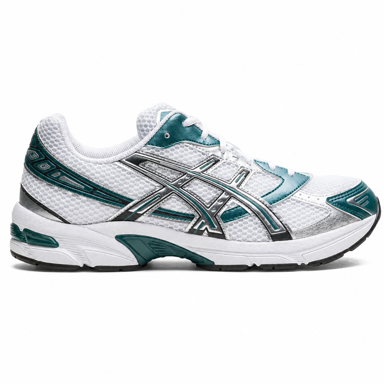 ASICS GEL KAYANO 14 BLANCA/ VERDE