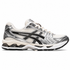 ASICS GEL KAYANO BLANCO/PLATA