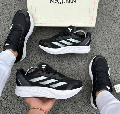 ADIDAS DURAMO NEGRO BLANCO