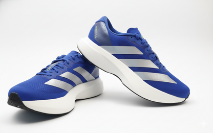 ADIDAS ADIZERO EVO SL AZUL/GRIS