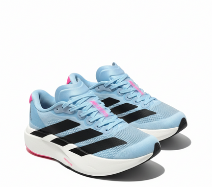 ADIDAS ADIZERO EVO SL  CELESTE