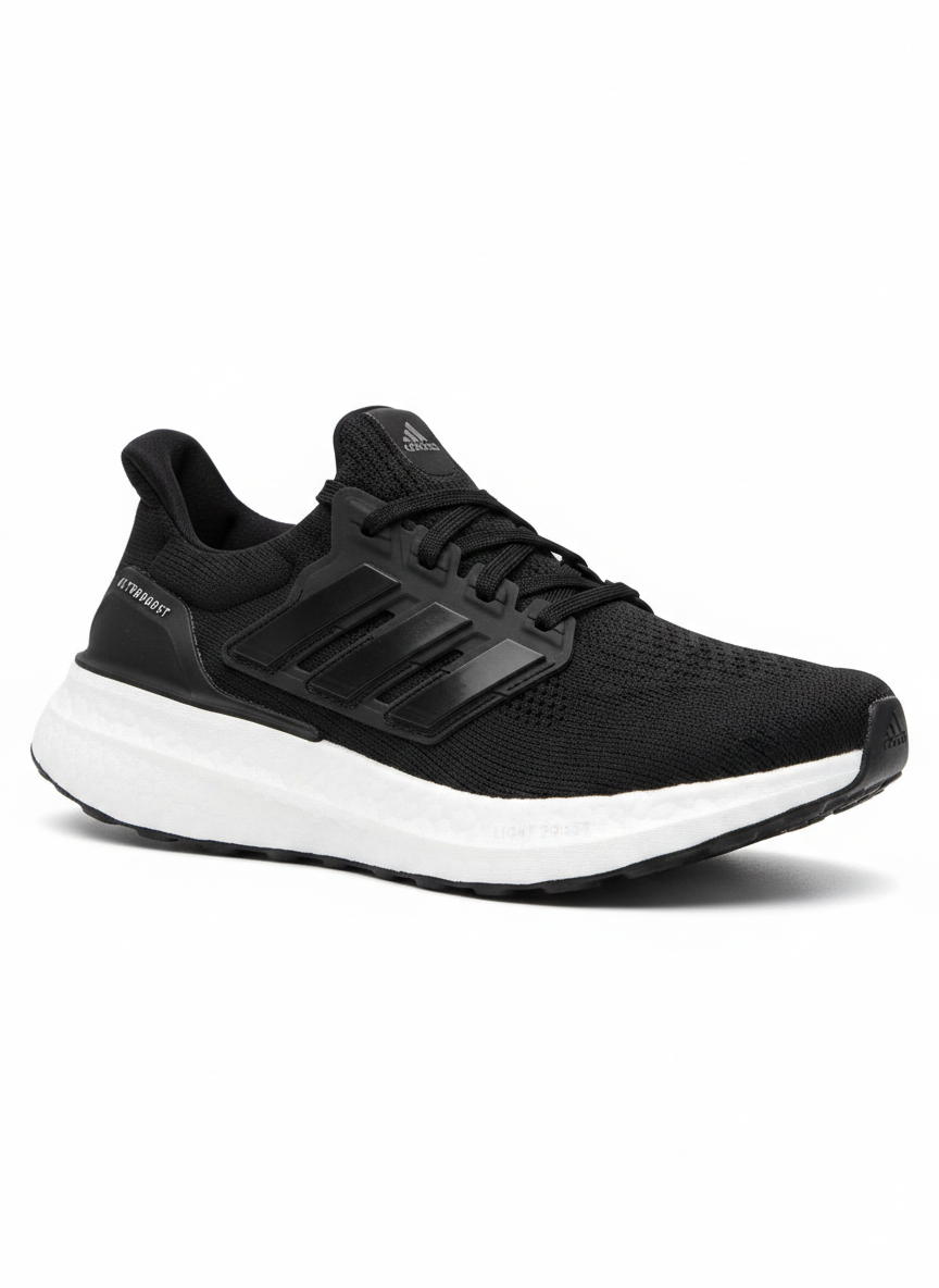 ADIDAS ULTRABOOST 5 NEGRO - BLANCO