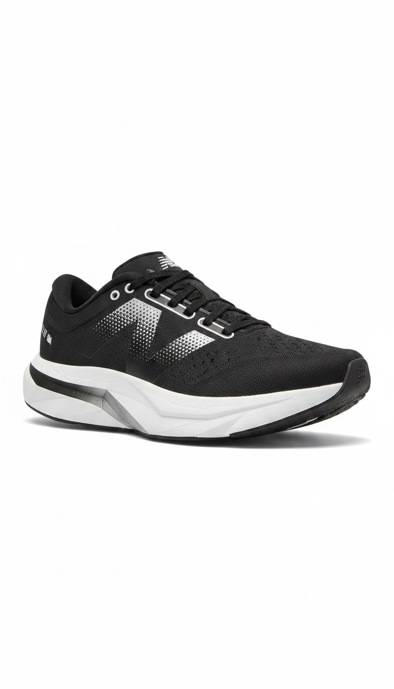 NEW BALANCE ELITE V4  NEGRO/BLANCO