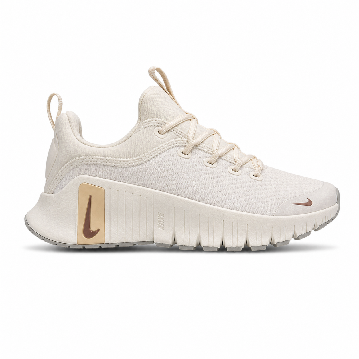 NIKE METCON BEIGE