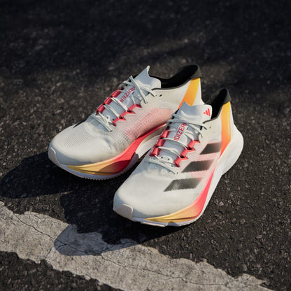 ADIDAS ADIZERO BOSTON 12 BEIGE NARANJA