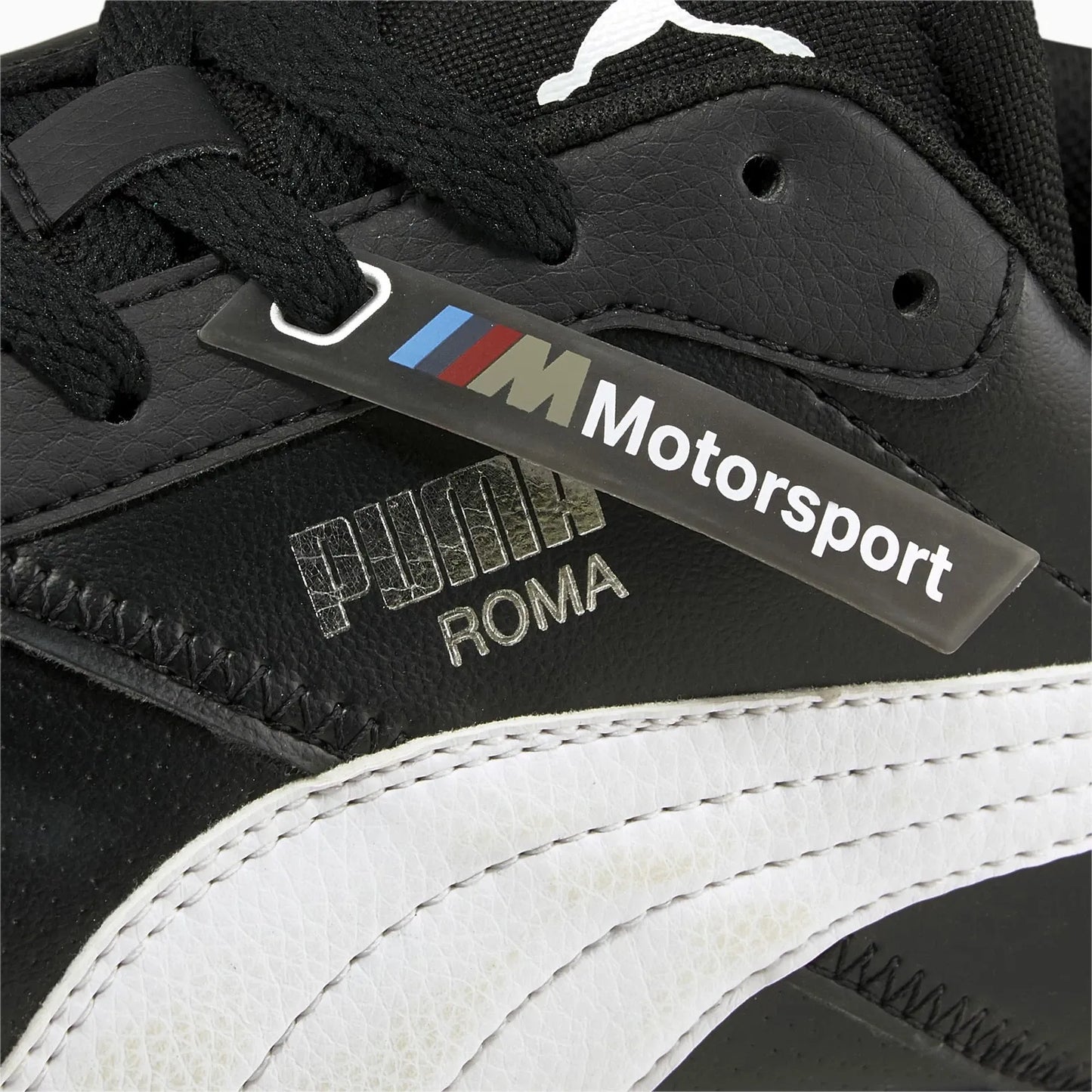 PUMAS ROMA BMW NEGRO/BLANCO