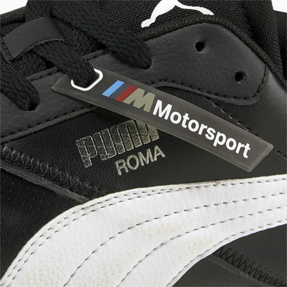 PUMAS ROMA BMW NEGRO/BLANCO