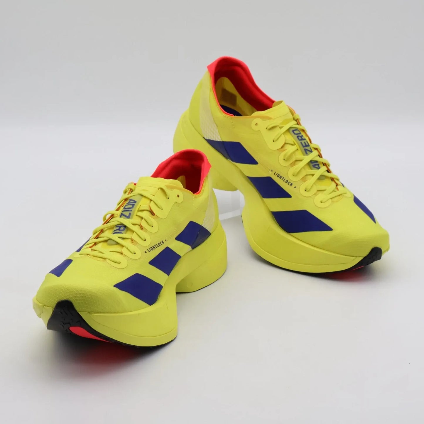 ADIZERO ADIOS PRO 4  AMARILLO/AZUL