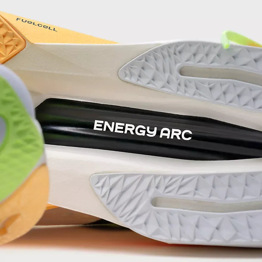 NEW BALANCE ELITE V4 BLANCA/VERDE