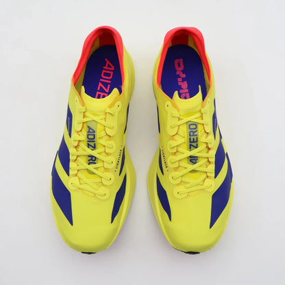 ADIZERO ADIOS PRO 4  AMARILLO/AZUL