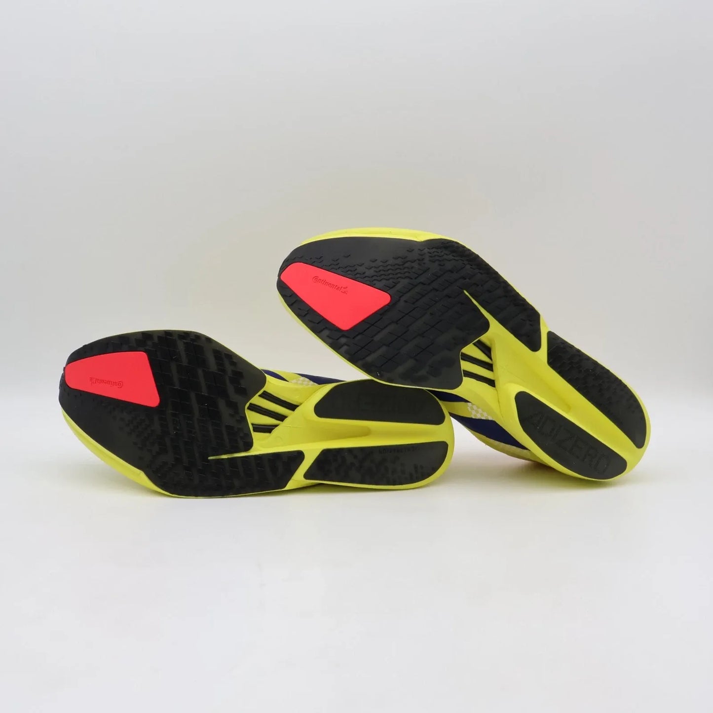 ADIZERO ADIOS PRO 4  AMARILLO/AZUL