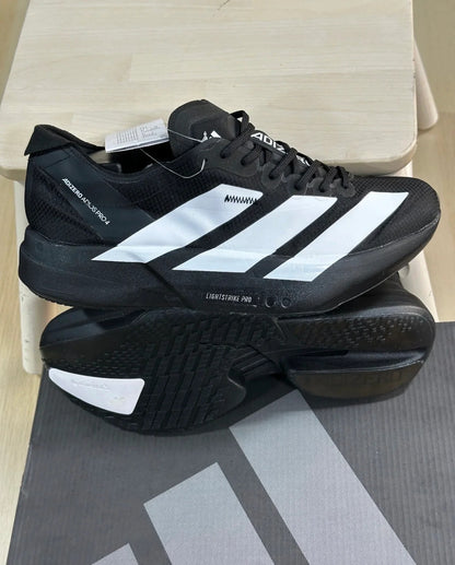 ADIDAS ADIZERO ADIOS PRO 4 NEGRO/BLANCO