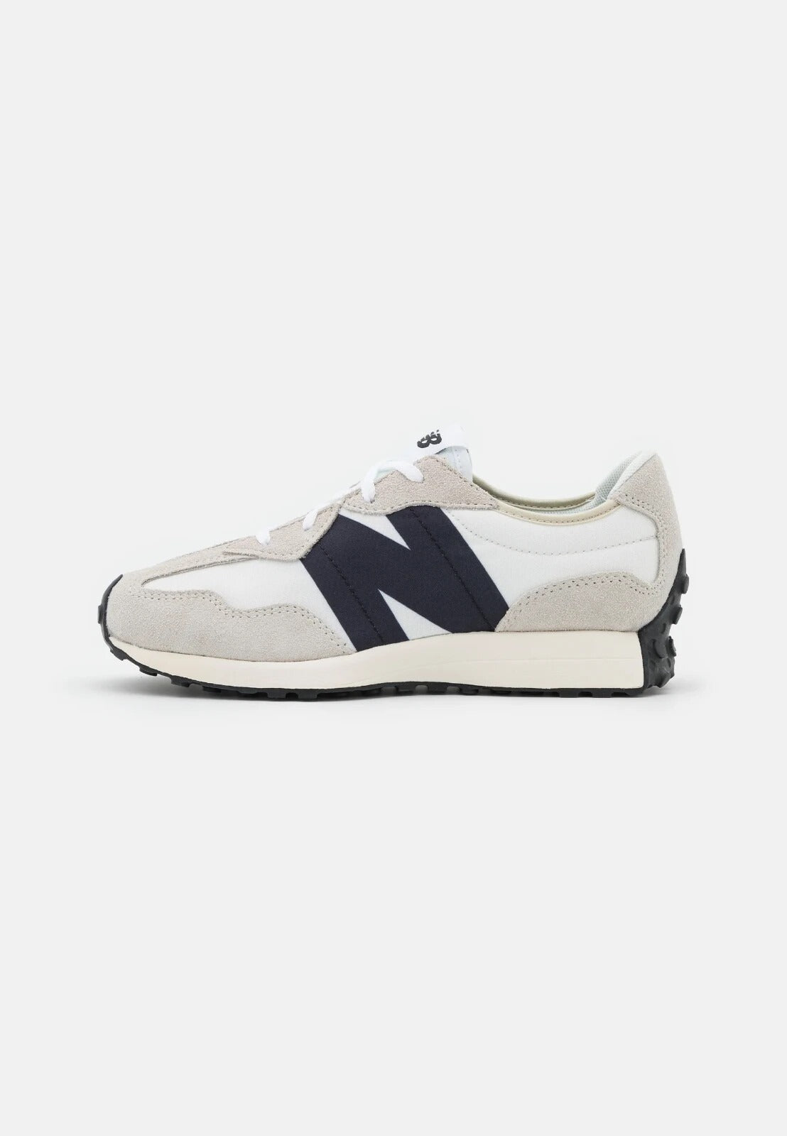 NEW BALANCE 327 BLANCO/NEGRO