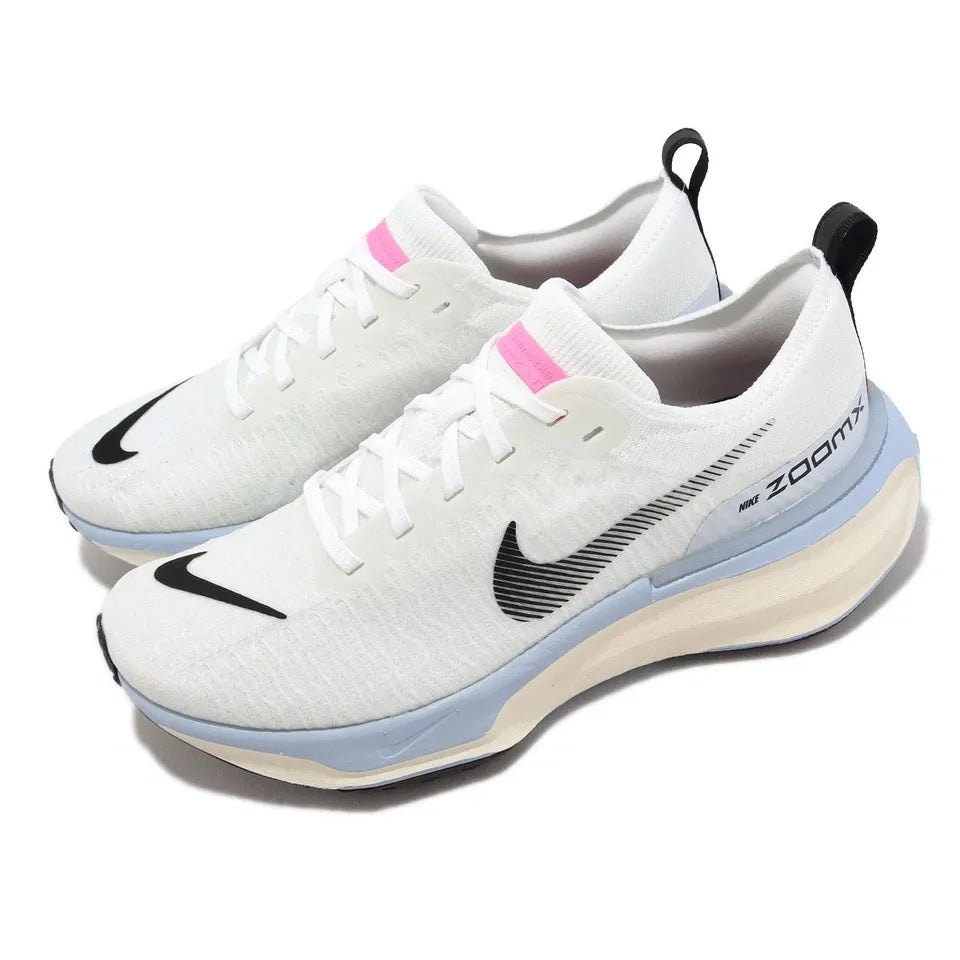 NIKE ZOOM INVINCIBLE RUN 3  BLANCO/AZUL