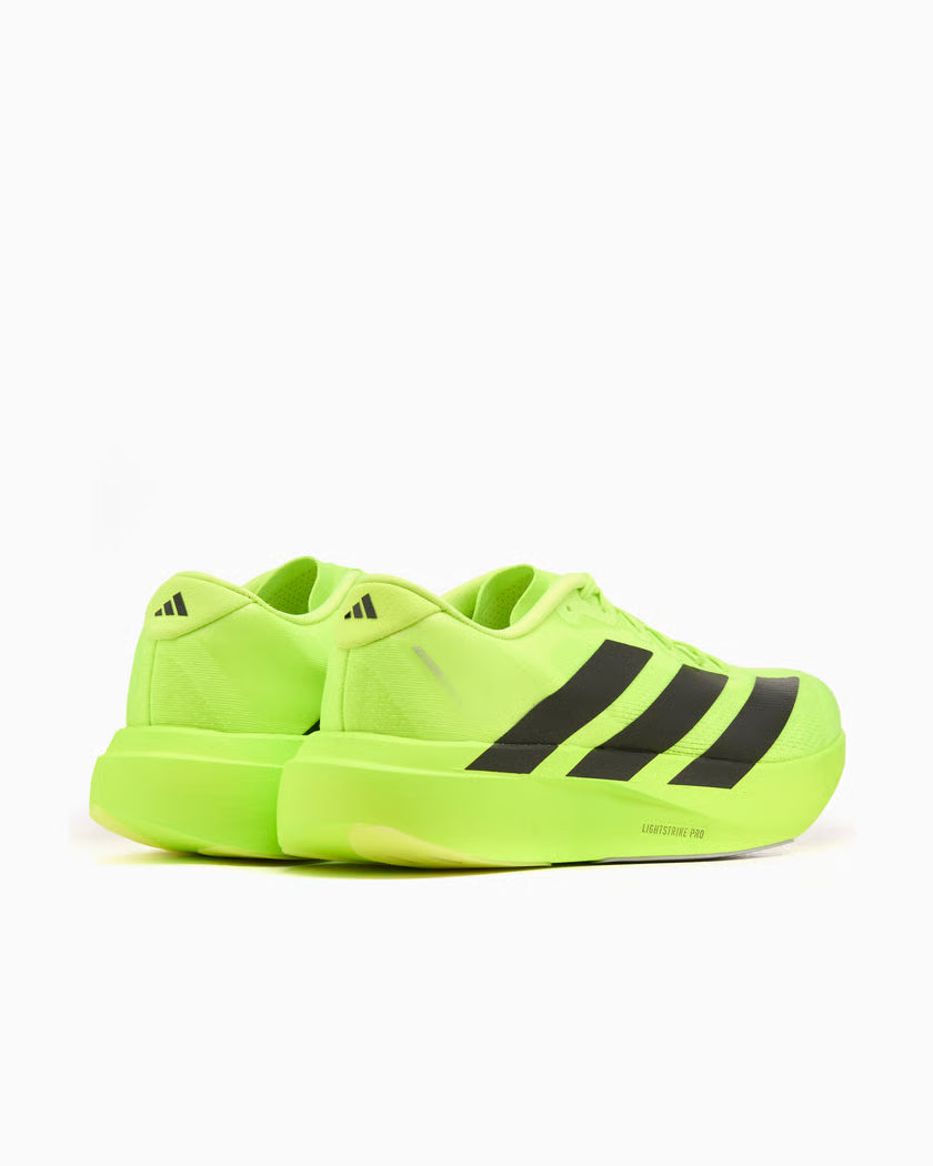 ADIDAS ADIZERO EVO SL VERDE/NEGRO