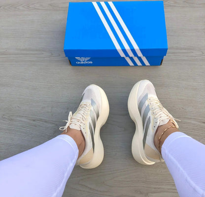 ADIDAS ADIZERO EVO SL CREMA