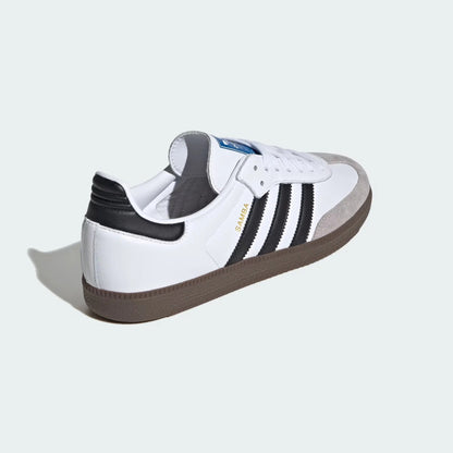 ADIDAS SAMBA BLANCO