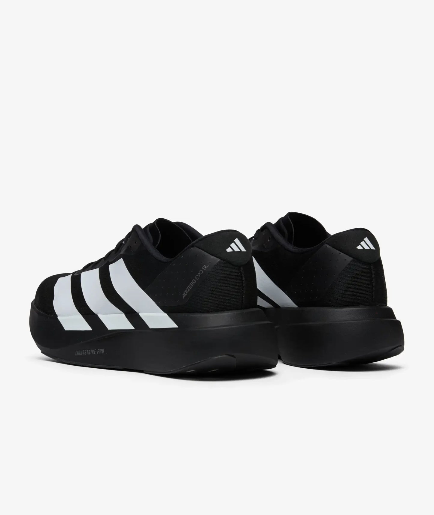 ADIDAS ADIZERO EVO SL NEGRO/BLANCO