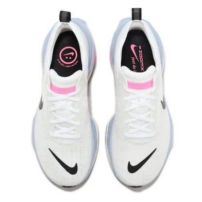 NIKE ZOOM INVINCIBLE RUN 3  BLANCO/AZUL