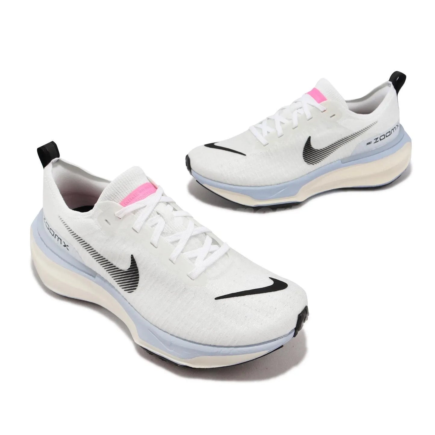 NIKE ZOOM INVINCIBLE RUN 3  BLANCO/AZUL