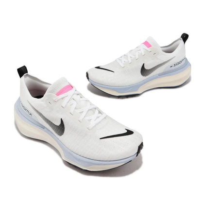 NIKE ZOOM INVINCIBLE RUN 3  BLANCO/AZUL