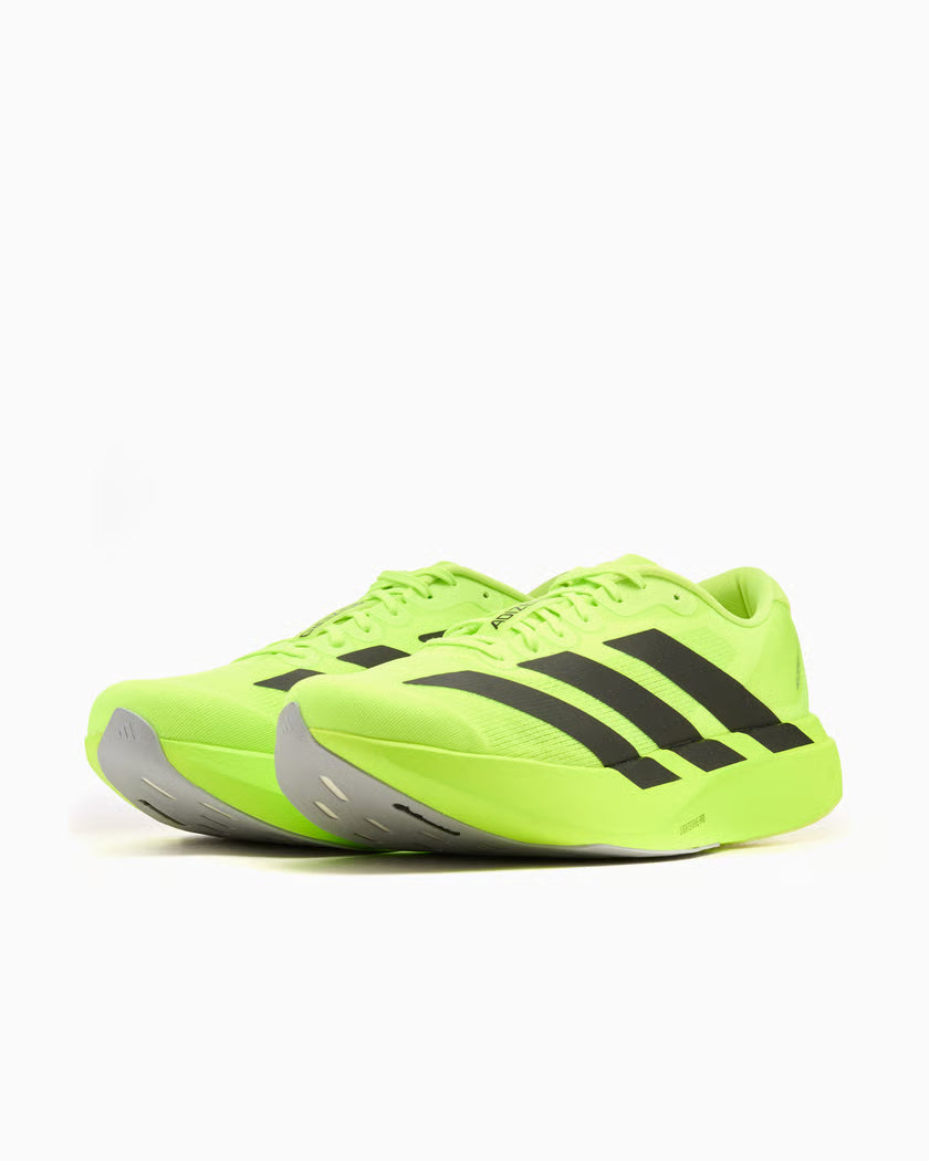 ADIDAS ADIZERO EVO SL VERDE/NEGRO
