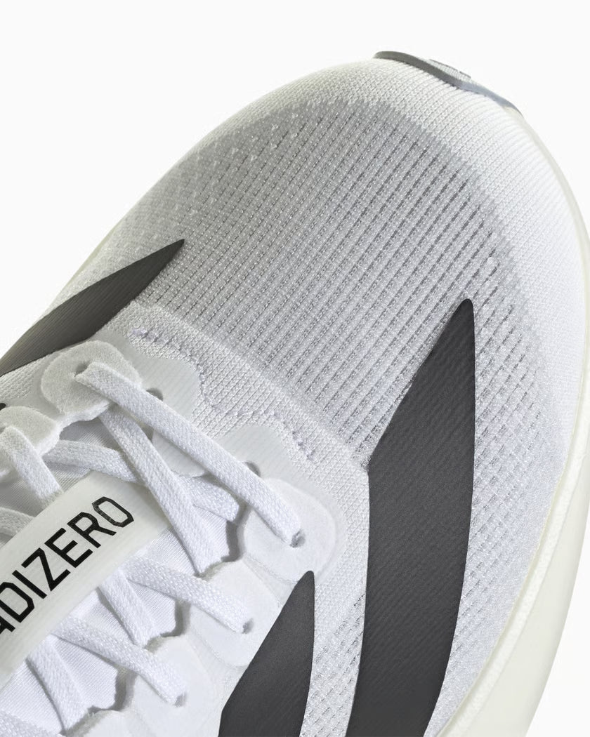 ADIDAS ADIZERO EVO SL BLANCO/NEGRO