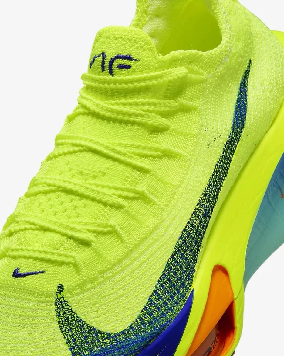 NIKE ALPHAFLY 3 VERDE