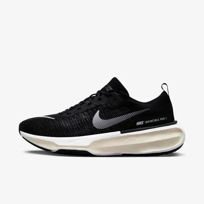NIKE ZOOM INVINCIBLE RUN 3  NEGRO/BLANCO