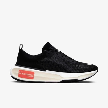 NIKE ZOOM INVINCIBLE RUN 3  NEGRO/BLANCO