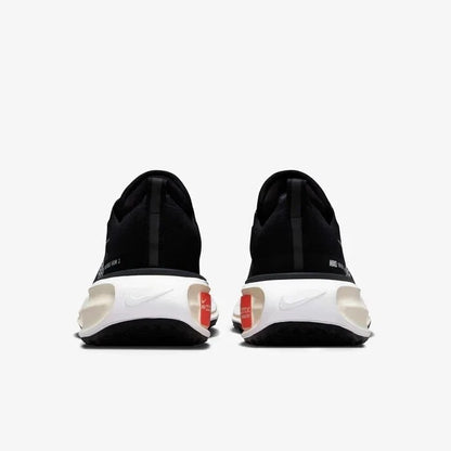 NIKE ZOOM INVINCIBLE RUN 3  NEGRO/BLANCO