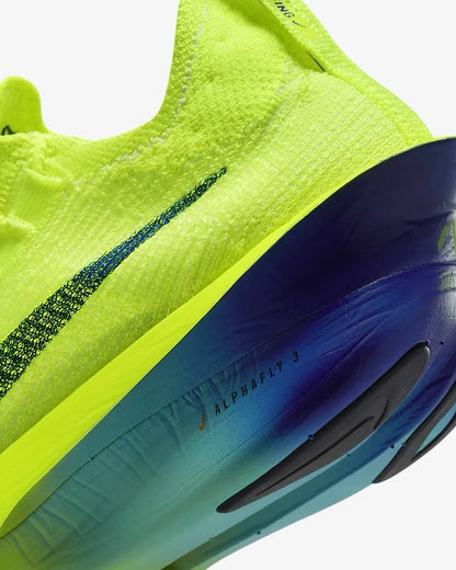 NIKE ALPHAFLY 3 VERDE