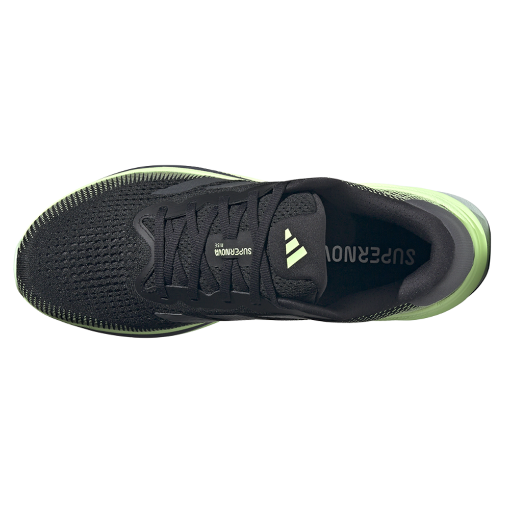 ADIDA SUPERNOVA GRIS/VERDE