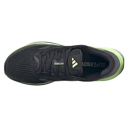 ADIDA SUPERNOVA GRIS/VERDE