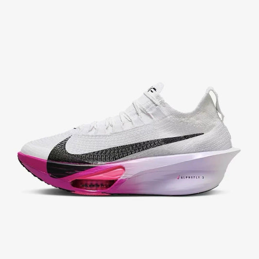 NIKE ALPHAFLY 3 BLANCO/MORADO