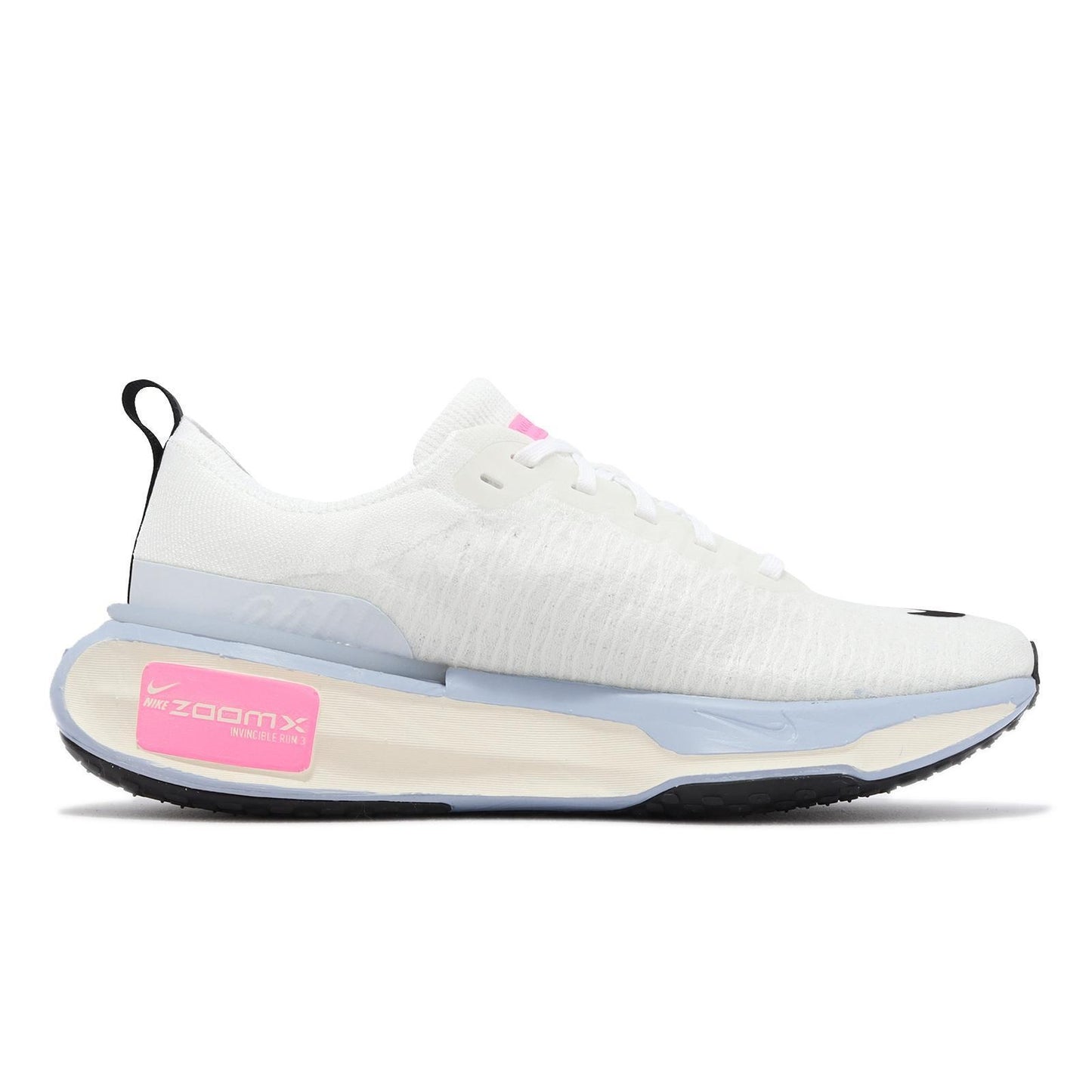 NIKE ZOOM INVINCIBLE RUN 3  BLANCO/AZUL