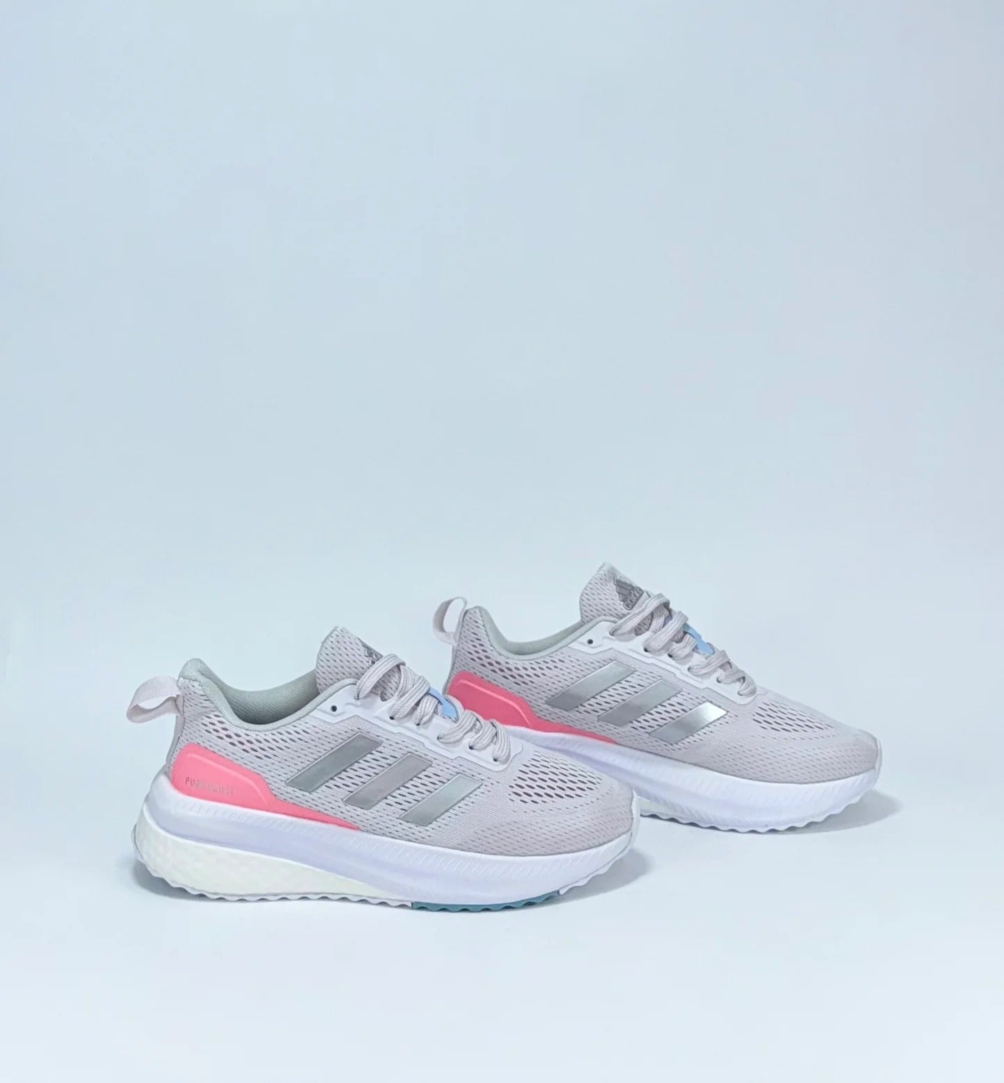 ADIDAS PUREBOOST ROSA/GRIS