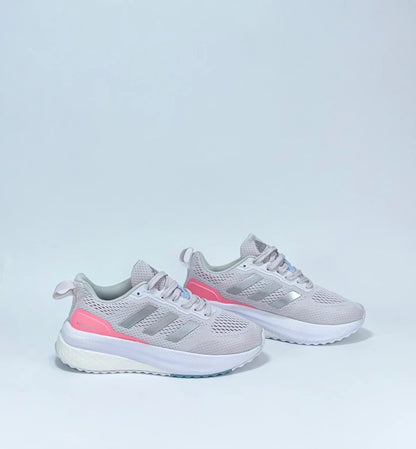 ADIDAS PUREBOOST ROSA/GRIS