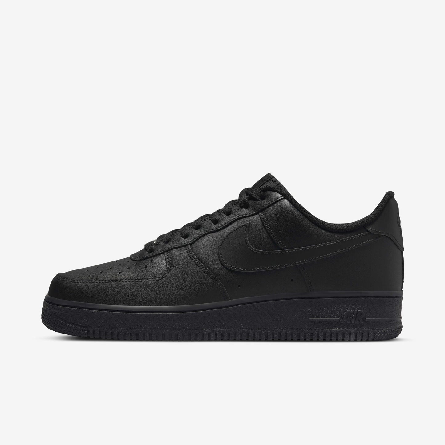 NIKE AIR FORCE 1 NEGRO