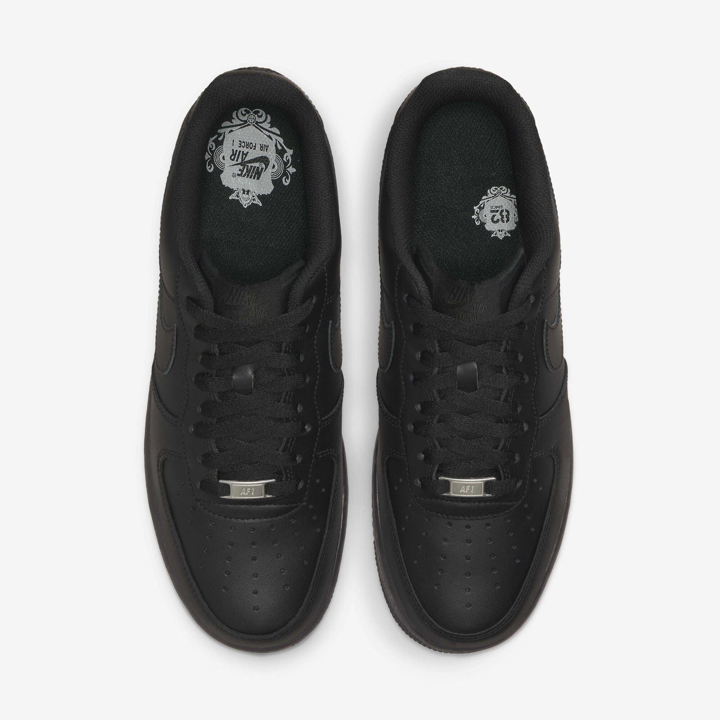 NIKE AIR FORCE 1 NEGRO