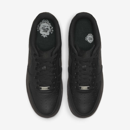 NIKE AIR FORCE 1 NEGRO