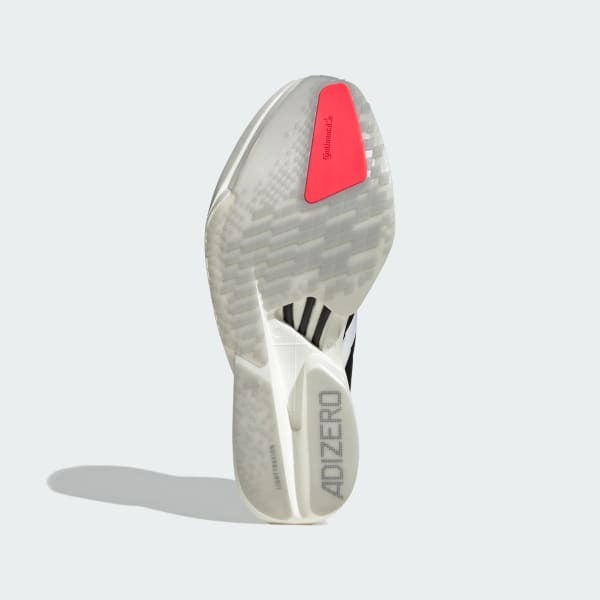 ADIZERO ADIOS PRO 4 BLANCO/NEGRO