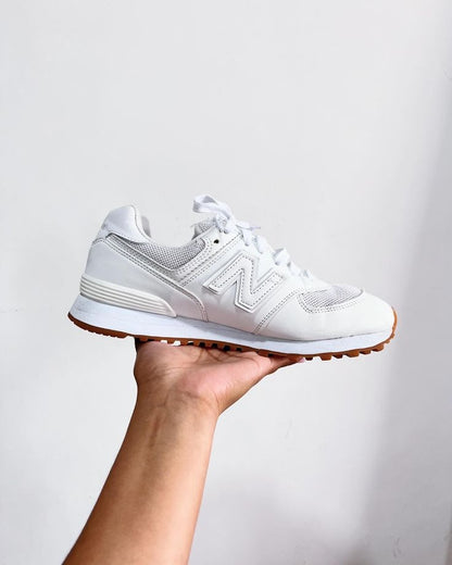 NEW BALANCE 574 BLANCA
