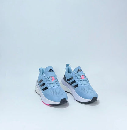 ADIDAS PUREBOOST AZUL CIELO/NEGRO