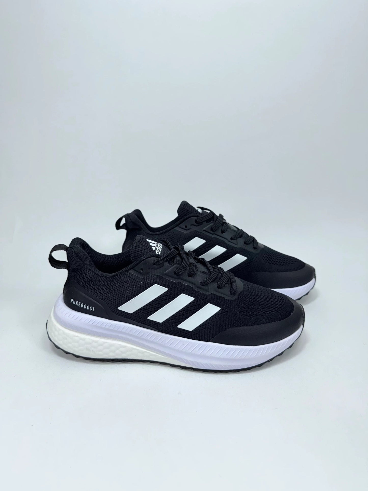 ADIDAS PUREBOOST NEGRO/BLANCO