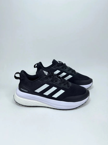 ADIDAS PUREBOOST NEGRO/BLANCO